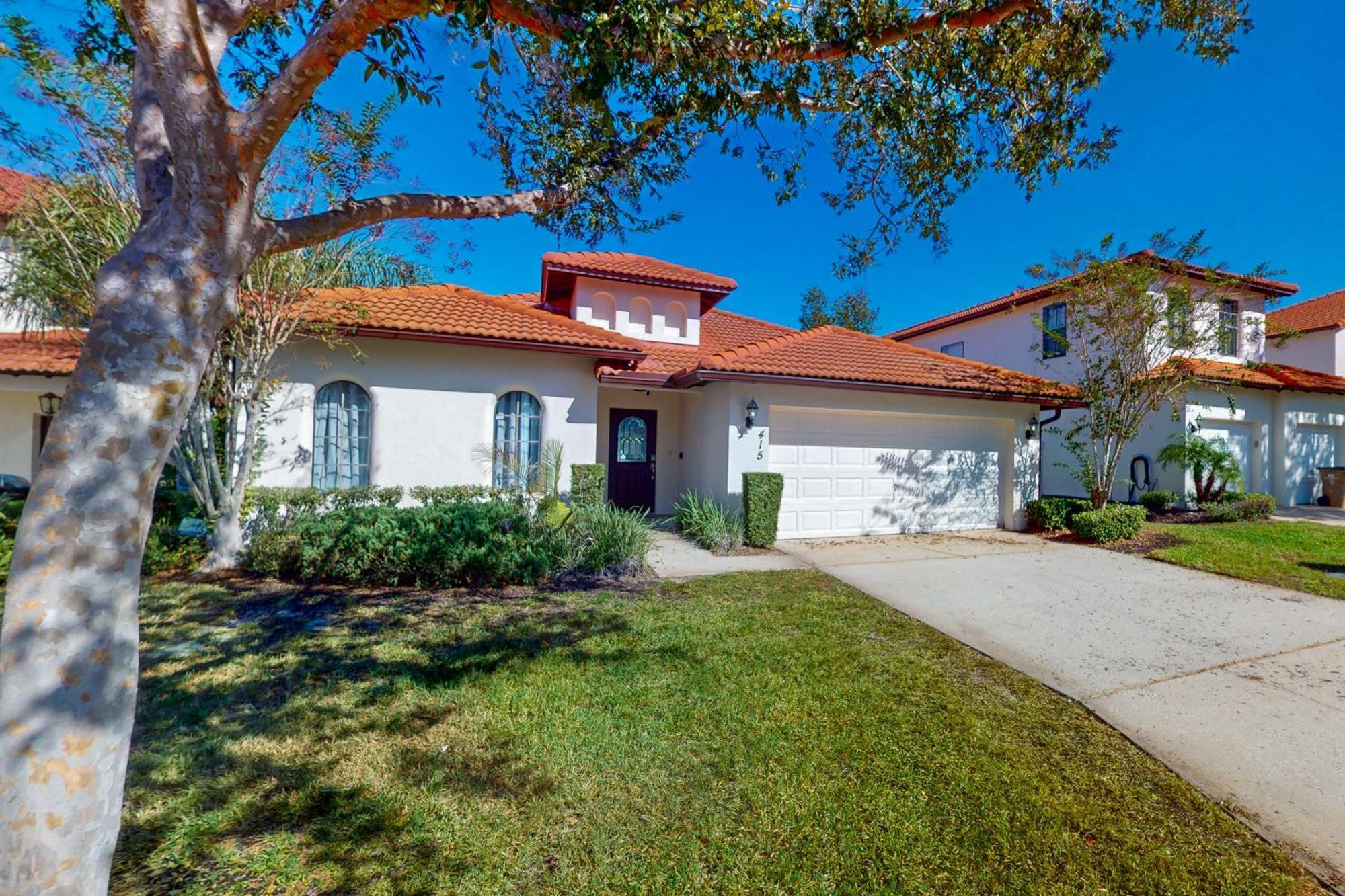 Sunshine Gem Villa Orlando Ngoại thất bức ảnh